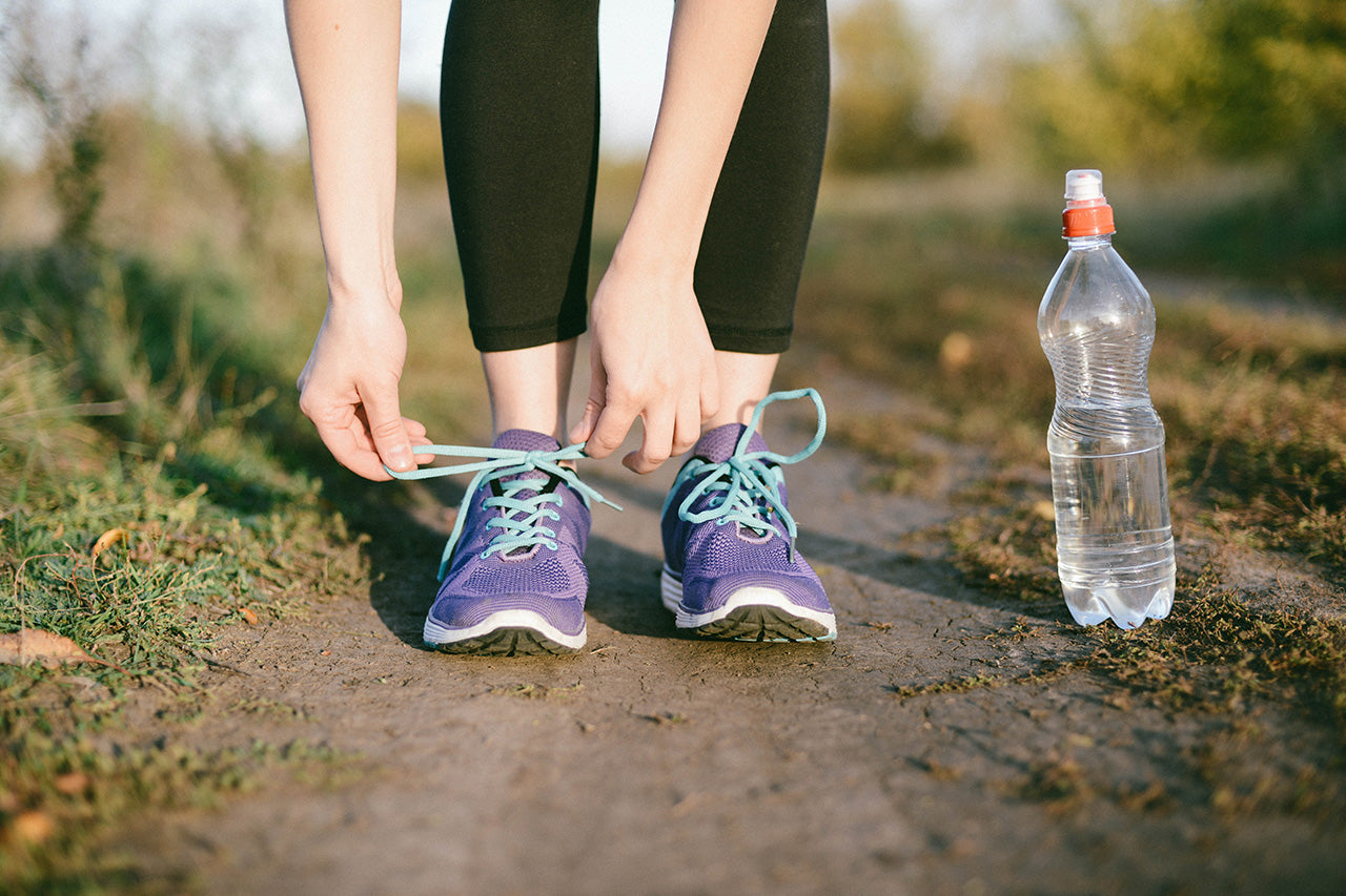 No al agua embotellada, no al cansancio crónico